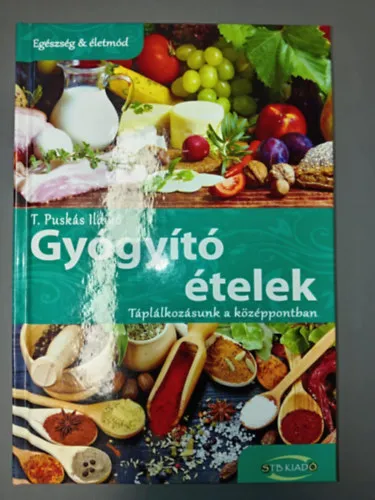Népszerű Gyógyító ételek