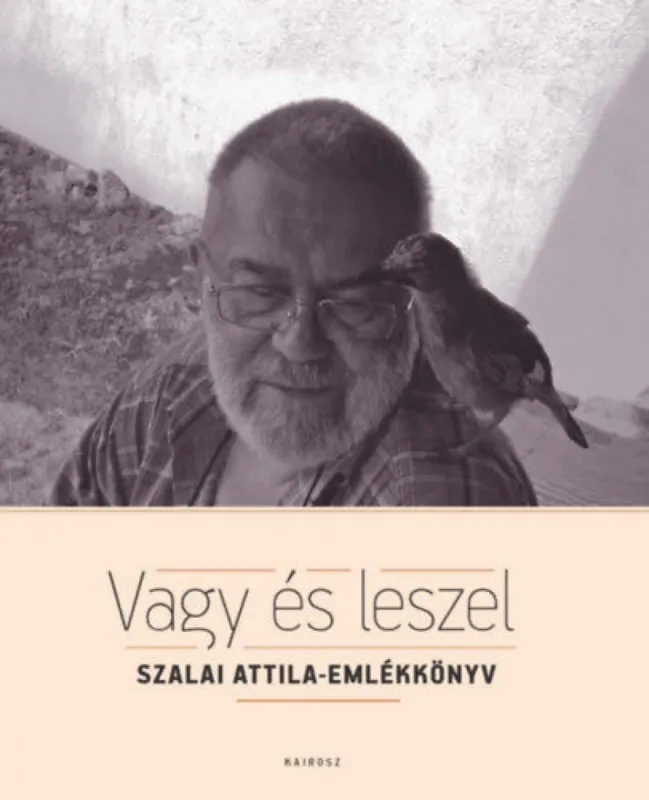 Outlet Vagy és leszel - Szalai Attila-emlékkönyv