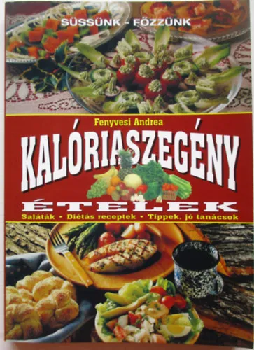 Outlet Kalóriaszegény ételek