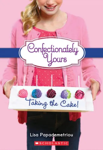 Rendeld meg most Confectionately Yours - Taking the Cake!