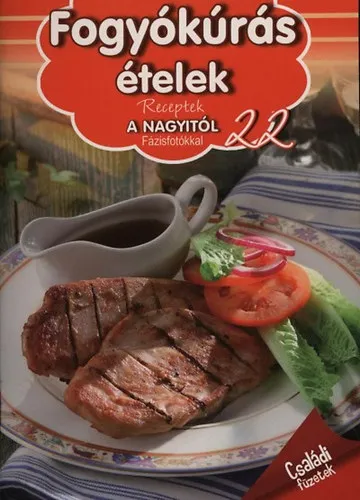 Árcsökkenés Fogyókúrás ételek