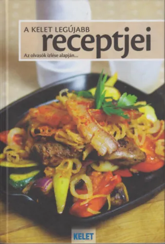 Legjobb ár A Kelet legújabb receptjei