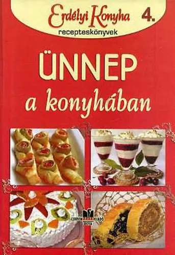 Ünnep a konyhában Azonnal elérhető