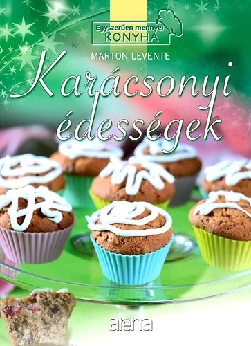 Karácsonyi édességek Exkluzív ajánlat