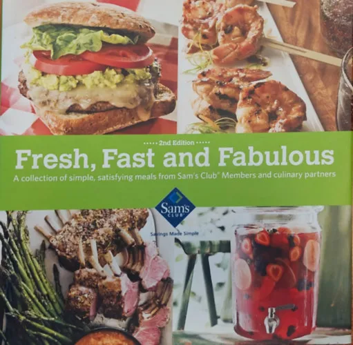 Fresh, Fast and Fabulous Prémium
