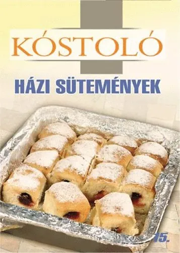Kedvezmény Házi sütemények - Kóstoló