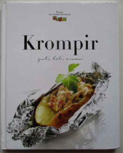 Krompir Szezonális akció