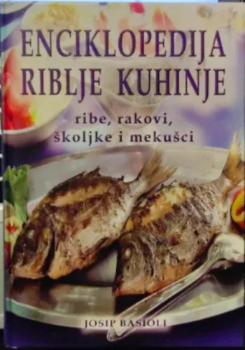 Enciklopedija Riblje Kuhinje Olcsó