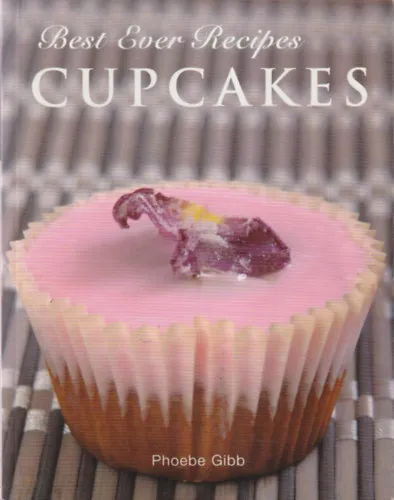 Cupcakes - Best Ever Recipes Kedvezmény