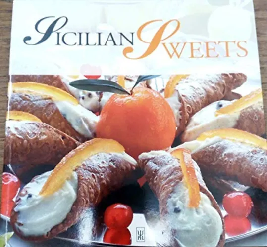 Biztonságos fizetés Sicilian Sweets (Pielle Edizioni)