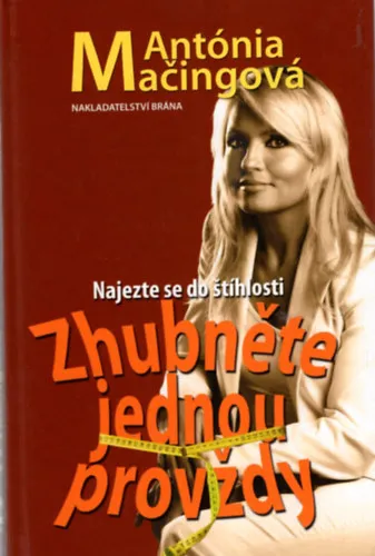 Kedvezmény Zhubnéte jednou provzdy - Najezte se do stíhlosti