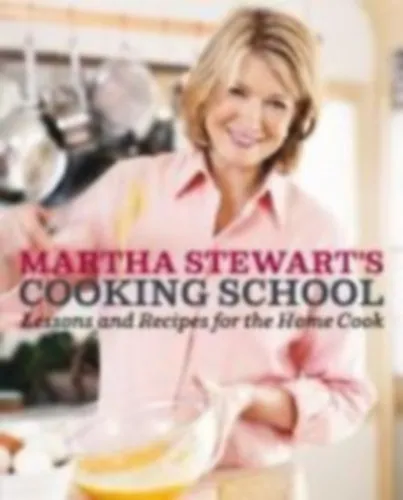 Martha Stewart's Cooking School Bestseller