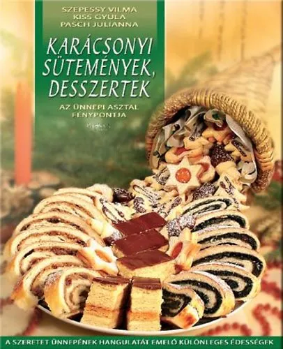 Karácsonyi sütemények, desszertek Biztonságos vásárlás