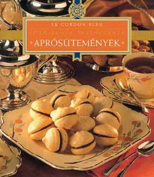 Szezonális akció Aprósütemények