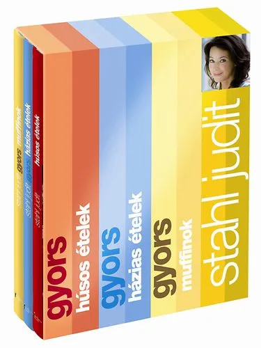 Bestseller Gyors sorozat 4-6.