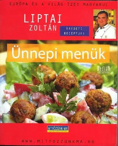 Ünnepi menük Utolsó esély