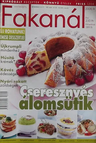 Fakanál 2008/6. Biztonságos fizetés