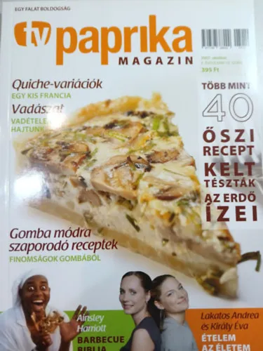 Tv Paprika magazin - 2007. október Olcsó
