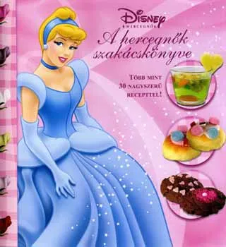 A hercegnők szakácskönyve Rendeld meg most