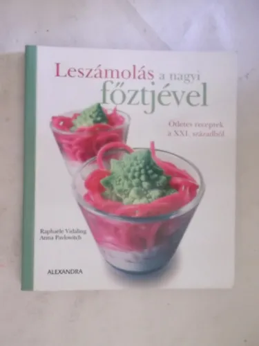 Leszámolás a nagyi főztjével Outlet