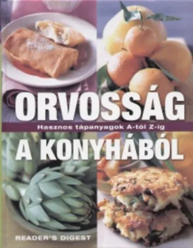 Orvosság a konyhából Alacsony ár