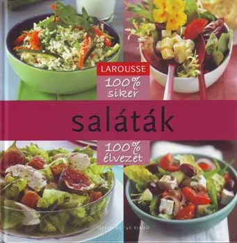 Saláták - Larousse Nézd meg most