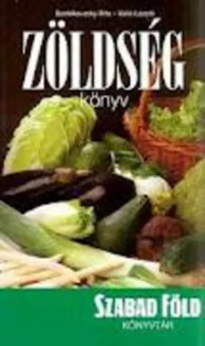 Zöldség könyv Akciós ár
