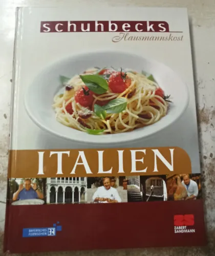 Gyors kiszállítás Schuhbecks Hausmannskost - Italien
