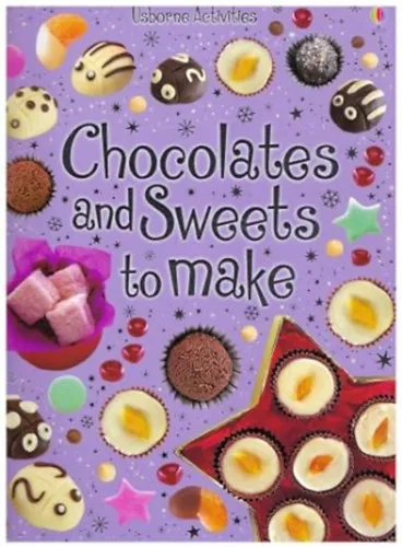 Cholcolates and Sweets to make - Csokoládék és édességek készítése Kedvezmény
