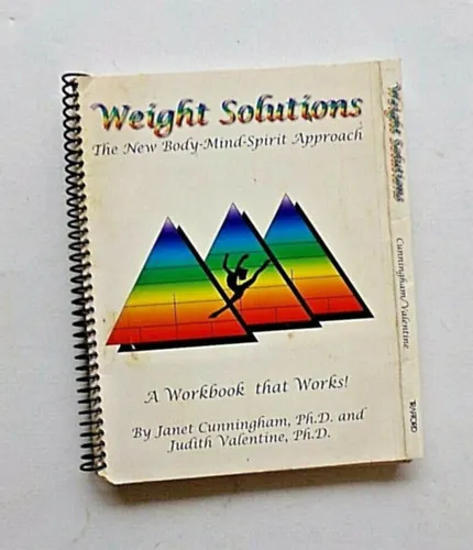 Vásárlói kedvenc Weight Solutions: The New Body-Mind-Spirit Approach