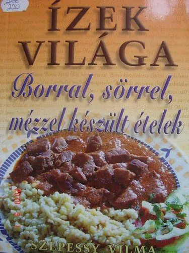 Borral, sörrel, mézzel készült ételek (Ízek világa) Árcsökkenés