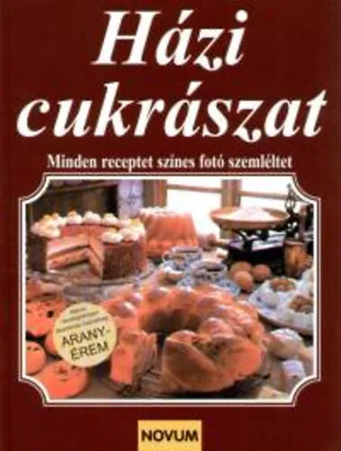 Gyors szállítás Házi cukrászat
