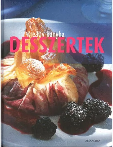 Desszertek (Kreatív konyha) Expressz szállítás