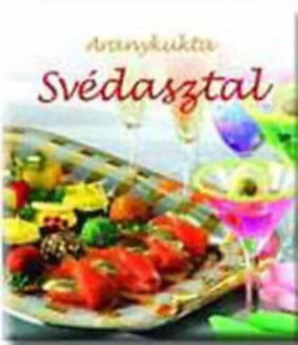 Aranykukta - Svédasztal Árcsökkenés