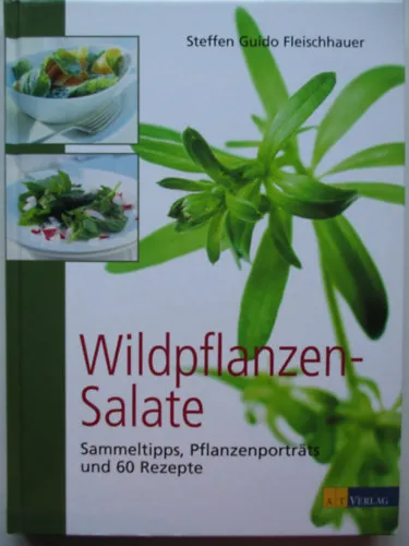 Wildpflanzensalate Gyors kiszállítás