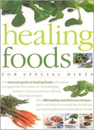 Healing Foods for Special Diets - Hardcover Ajánlat