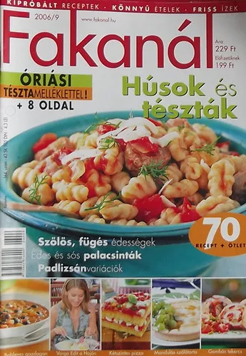 Ajánlat Fakanál 2006/9.