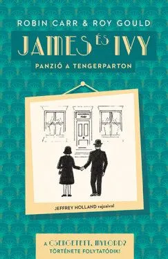 James és Ivy - Panzió a tengerparton Szuper akció