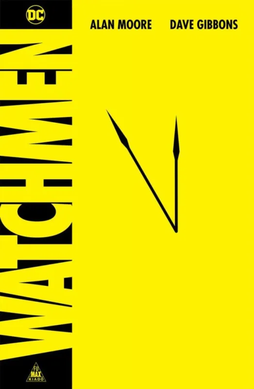 Nézd meg most Watchmen (képregény)