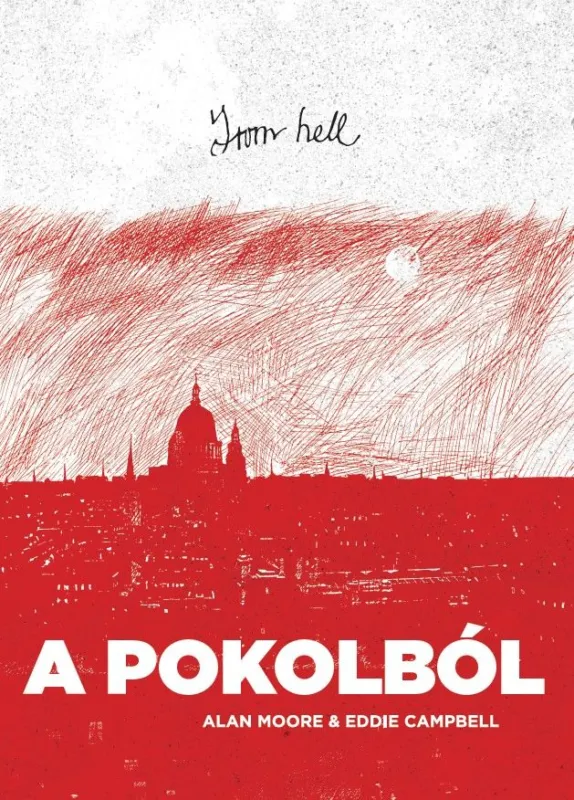 From Hell - A Pokolból (képregény) Szuper akció