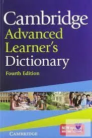 Cambridge Advanced Learner's Dictionary Újdonság