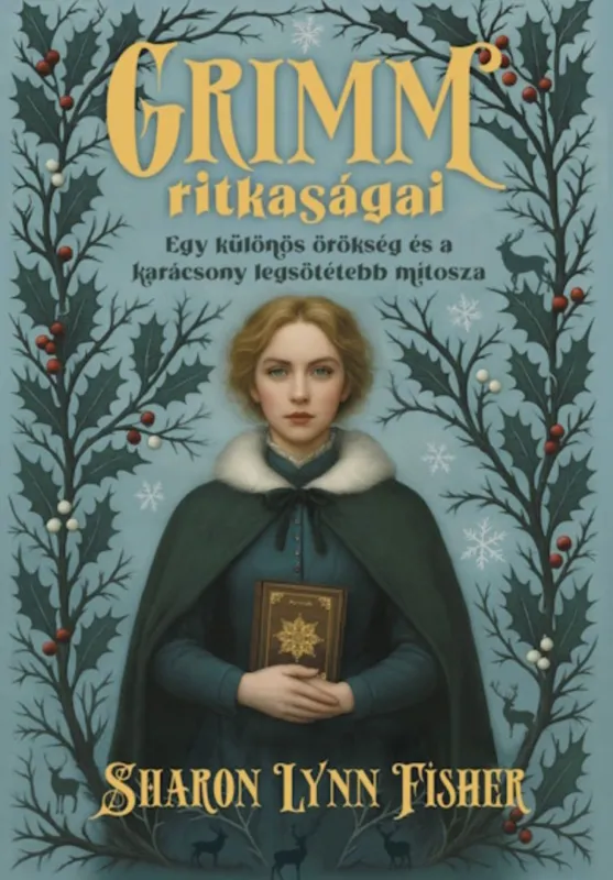Olcsó Grimm ritkaságai - Egy különös örökség és a karácsony legsötétebb mítosza