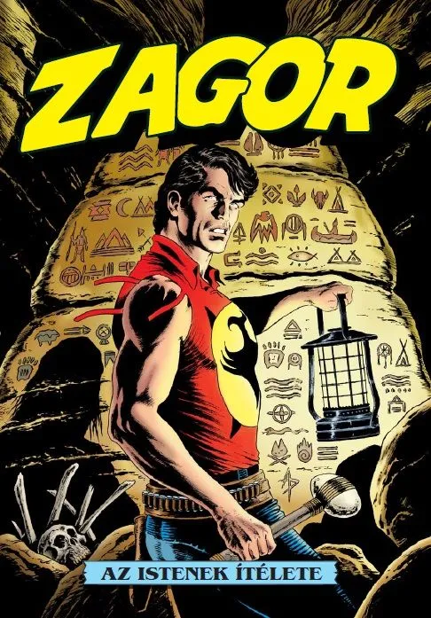 Szezonális akció Zagor: Az Istenek ítélete
