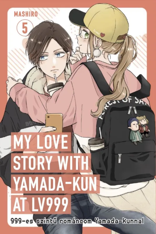 My love story with Yamada-kun at Lv999 - 999-es szintű románcom Yamada-kunnal 5. Kihagyhatatlan ajánlat