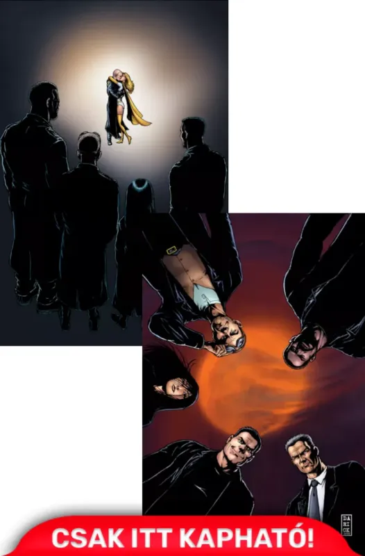 The Boys - A Fiúk 4-5. kötet - Exclusive, limitált kiadás Kiárusítás