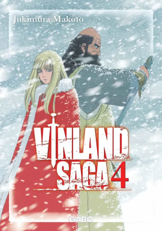 Népszerű Vinland Saga 4.