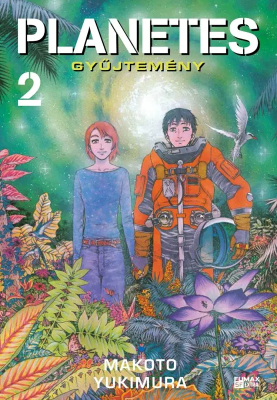 PLANETES - gyűjtemény 2. Legjobb ár