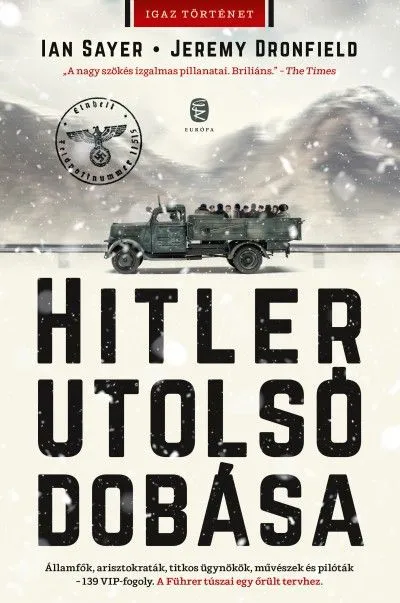 Azonnal elérhető Hitler utolsó dobása