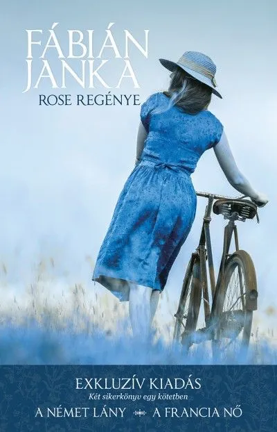 Rose regénye Végkiárusítás