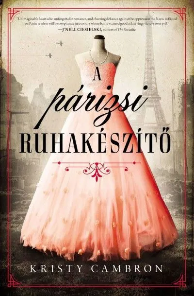 Legnépszerűbb A párizsi ruhakészítő